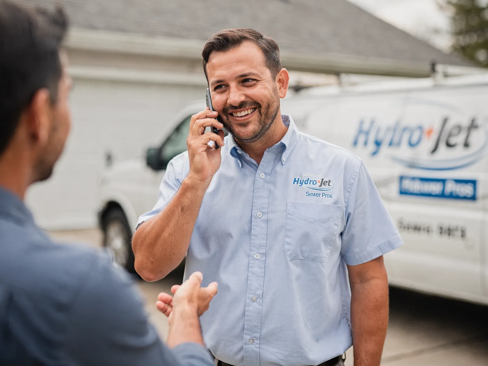 Hydro Jetting Bergland, MI FAQs