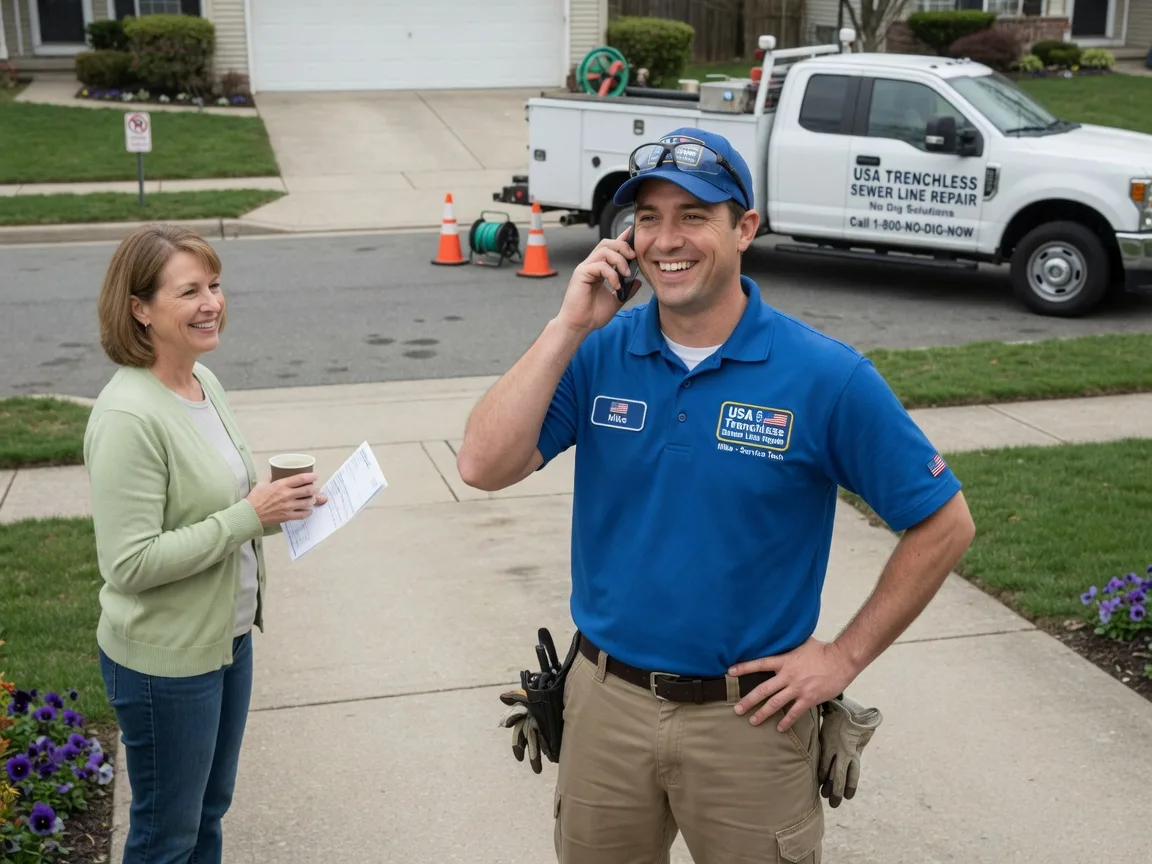Sewer Line Repair Bergland, MI FAQs